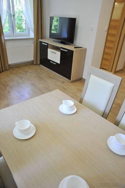 Apartamenty Watra Rabka Exterior foto