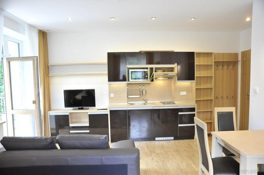 Apartamenty Watra Rabka Exterior foto