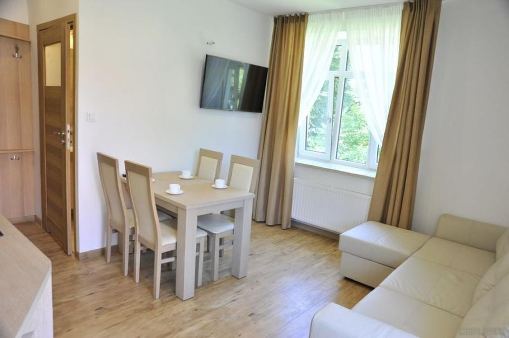 Apartamenty Watra Rabka Exterior foto