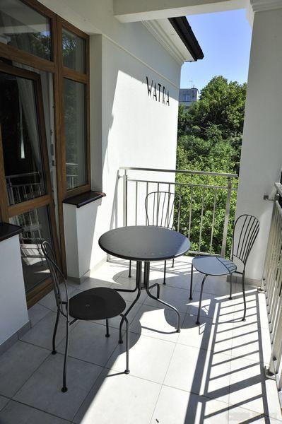 Apartamenty Watra Rabka Exterior foto