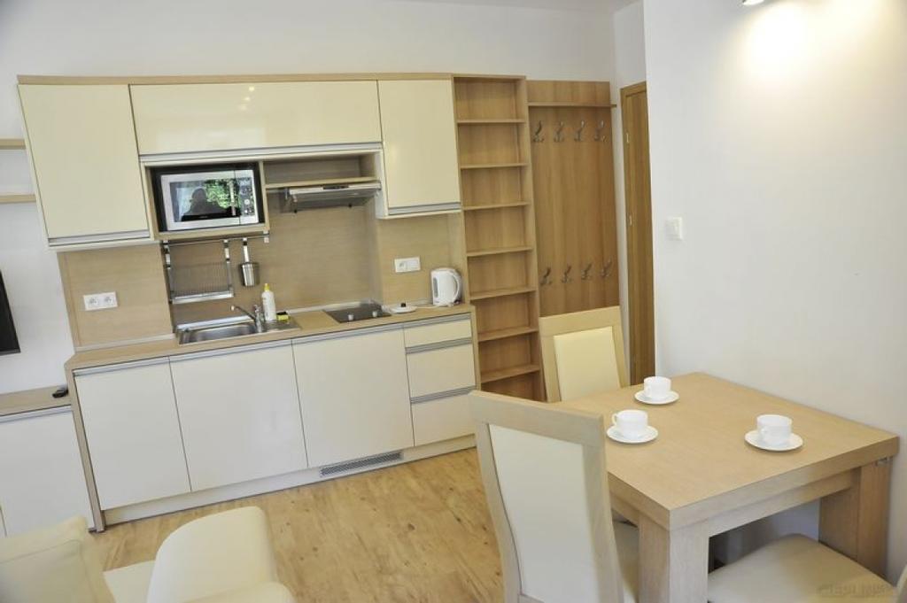 Apartamenty Watra Rabka Exterior foto