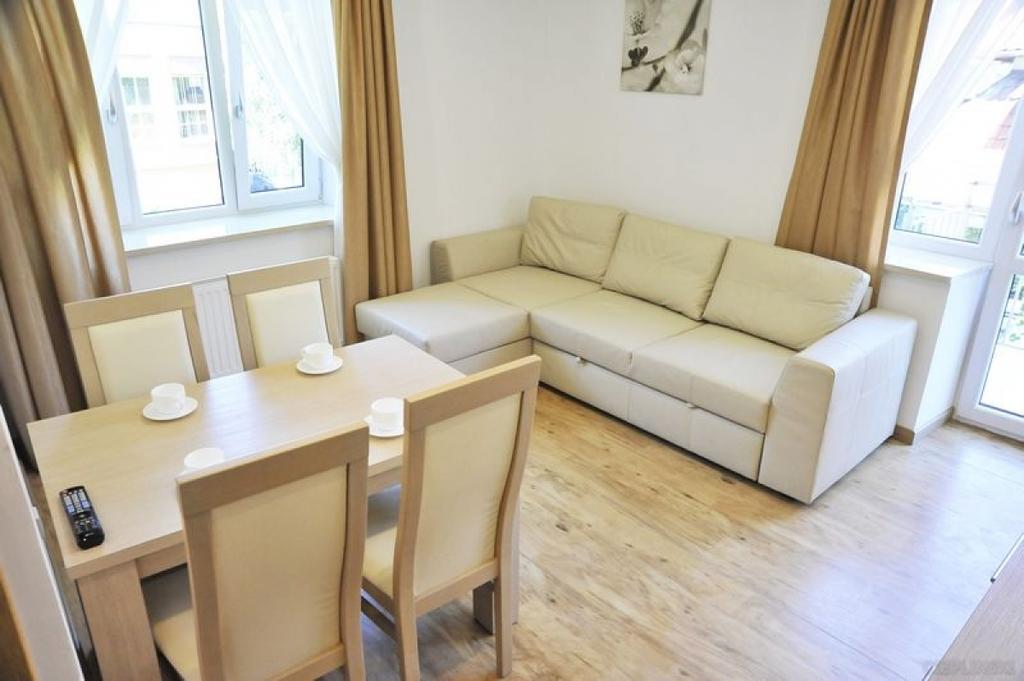Apartamenty Watra Rabka Exterior foto