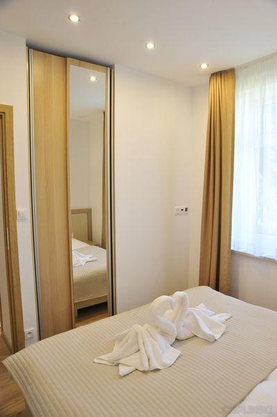 Apartamenty Watra Rabka Exterior foto