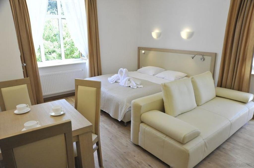 Apartamenty Watra Rabka Exterior foto
