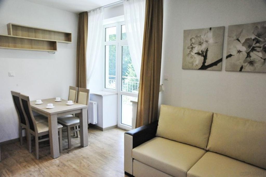 Apartamenty Watra Rabka Exterior foto