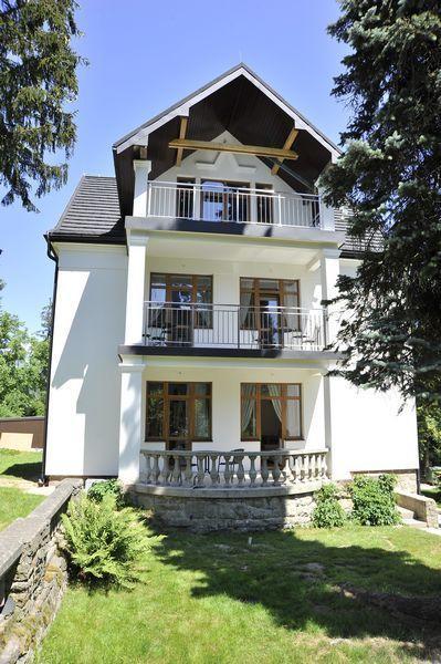 Apartamenty Watra Rabka Exterior foto