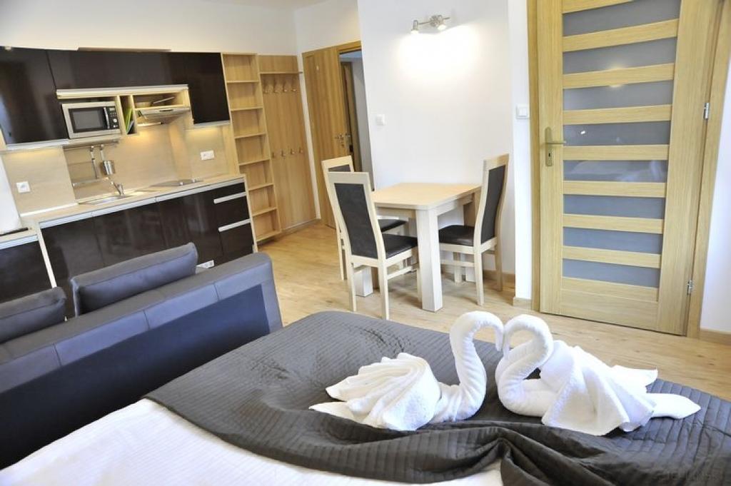 Apartamenty Watra Rabka Exterior foto