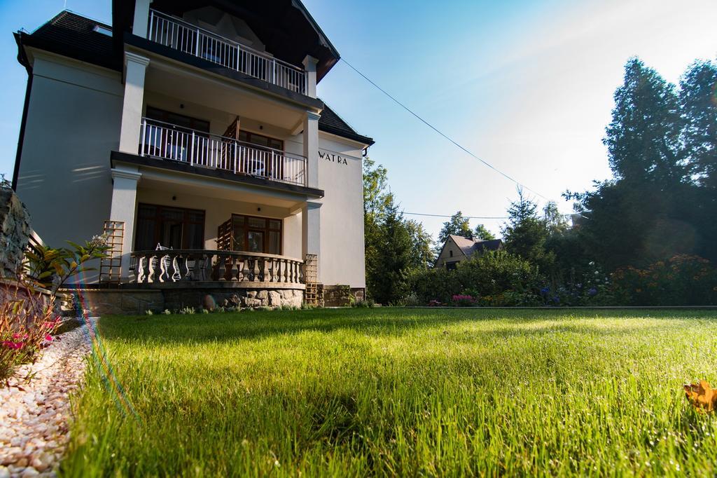 Apartamenty Watra Rabka Exterior foto