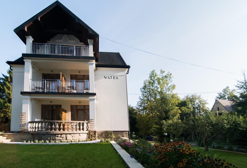 Apartamenty Watra Rabka Exterior foto