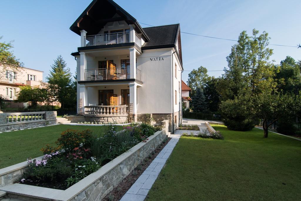 Apartamenty Watra Rabka Exterior foto