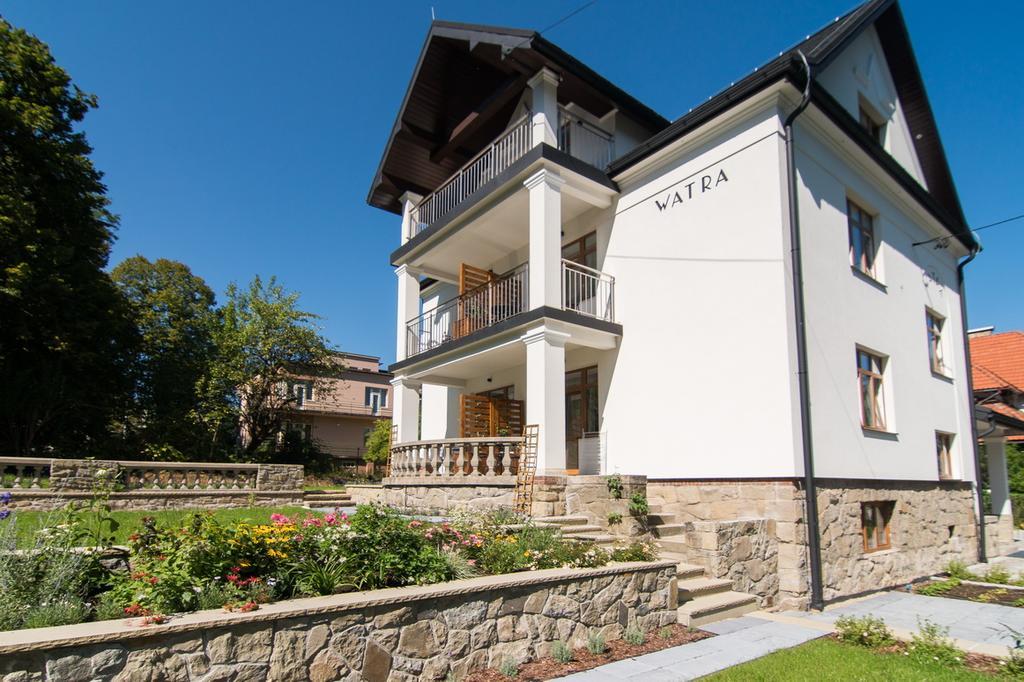 Apartamenty Watra Rabka Exterior foto