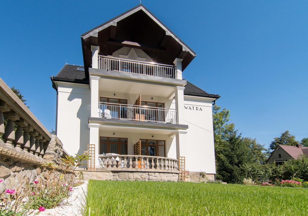 Apartamenty Watra Rabka Exterior foto