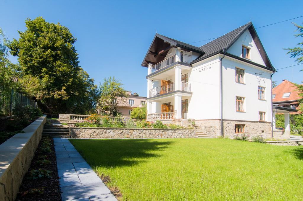 Apartamenty Watra Rabka Exterior foto