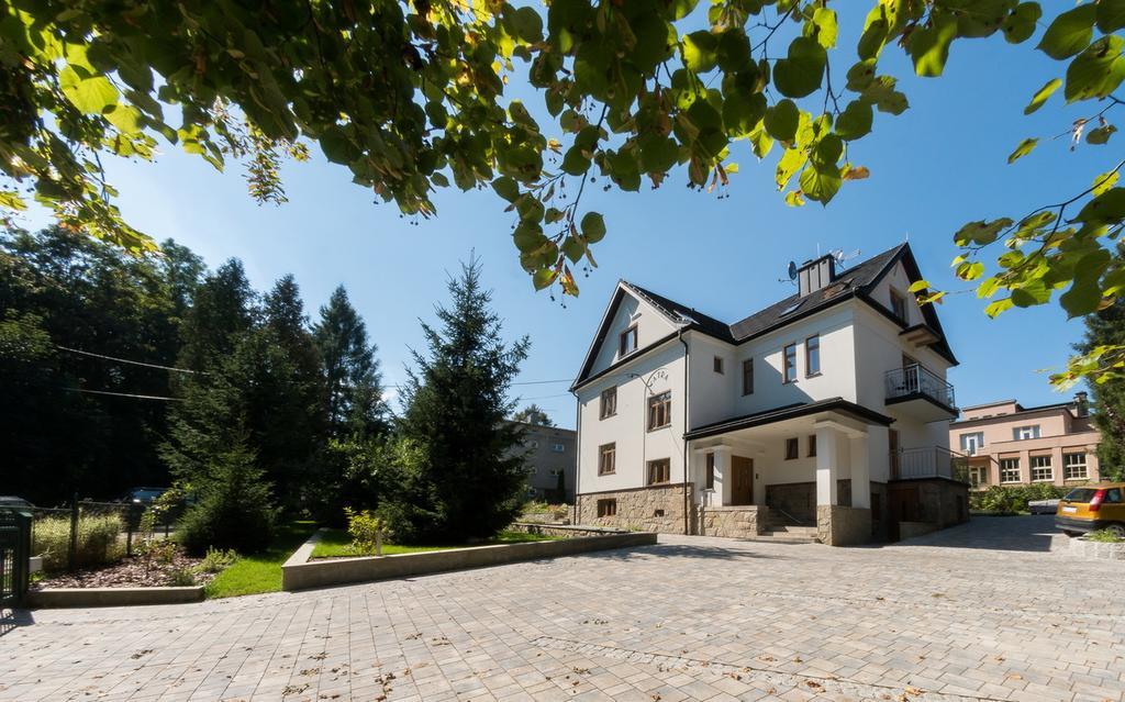 Apartamenty Watra Rabka Exterior foto