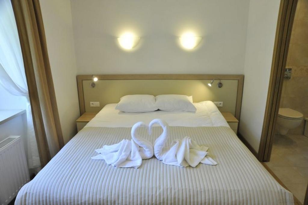 Apartamenty Watra Rabka Exterior foto